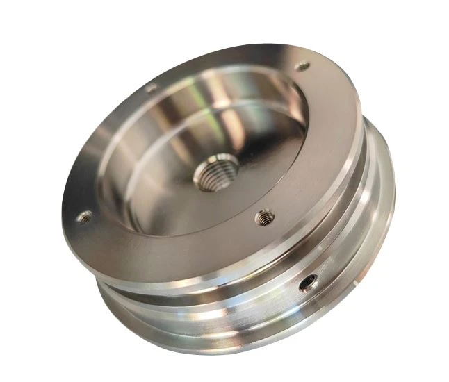 Subsea-Grade Titanium Battery Housing