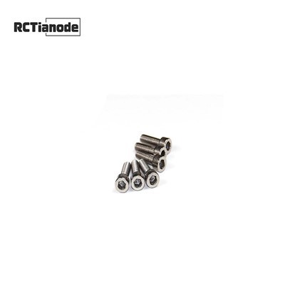 DIN912 M3 টাইটানিয়াম স্ক্রু